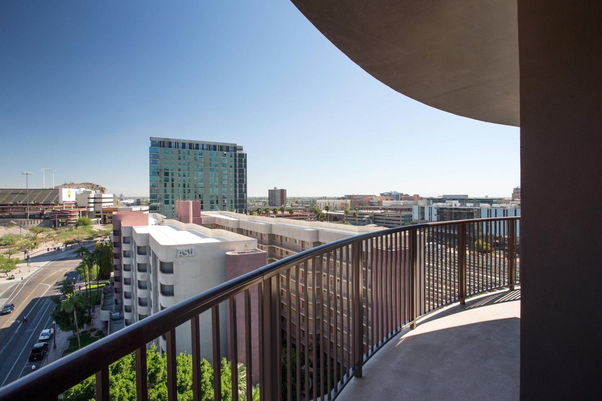 Residence Inn By Marriott Tempe Downtown/University Exterior foto